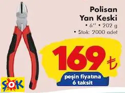 POLİSAN YAN KESKİ POLİSAN YAN KESKİ